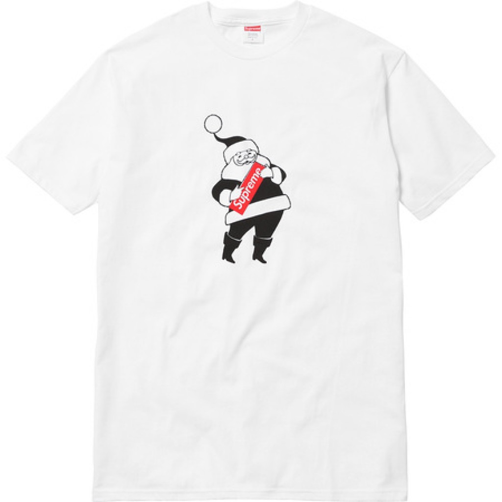 Supreme xmas clearance tee